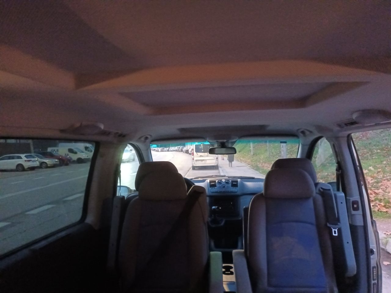 Foto Mercedes-Benz Viano 10