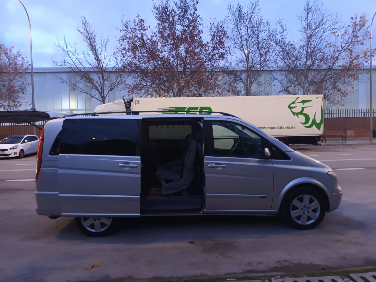 Foto Mercedes-Benz Viano 11