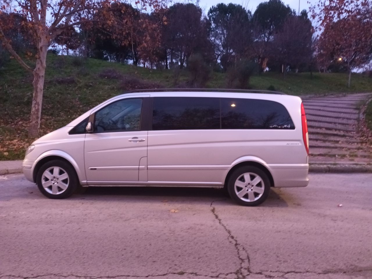 Foto Mercedes-Benz Viano 12