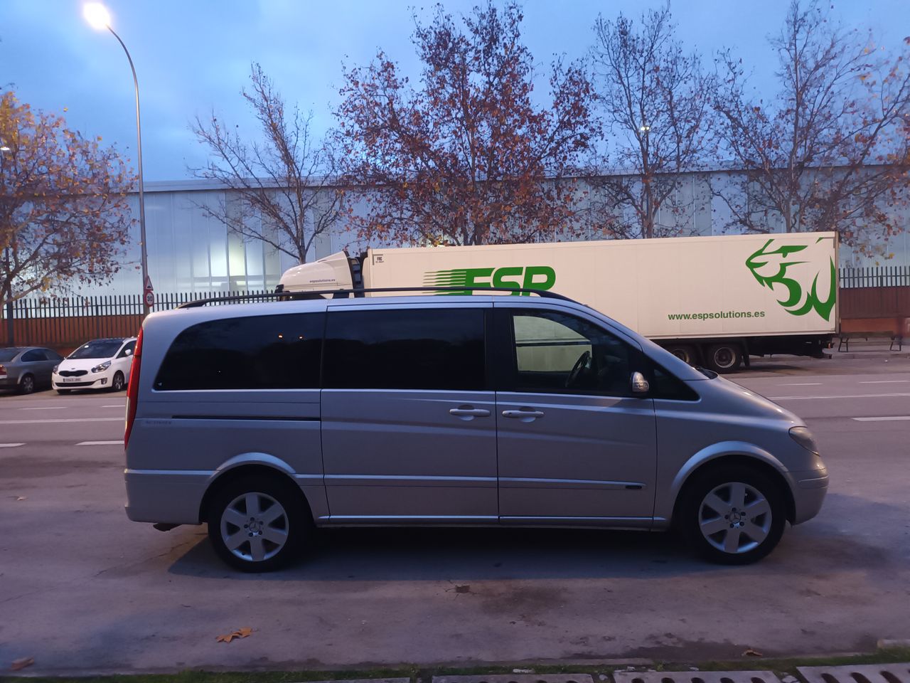 Foto Mercedes-Benz Viano 14