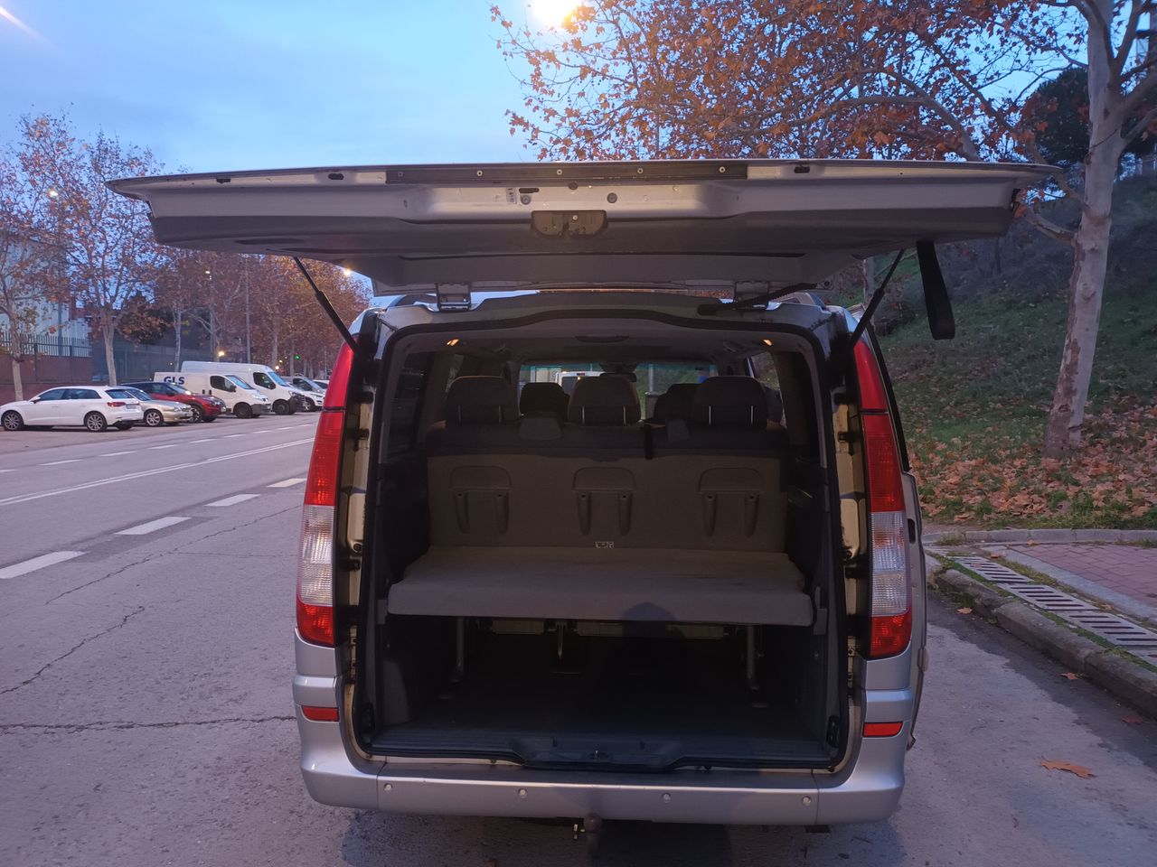 Foto Mercedes-Benz Viano 17