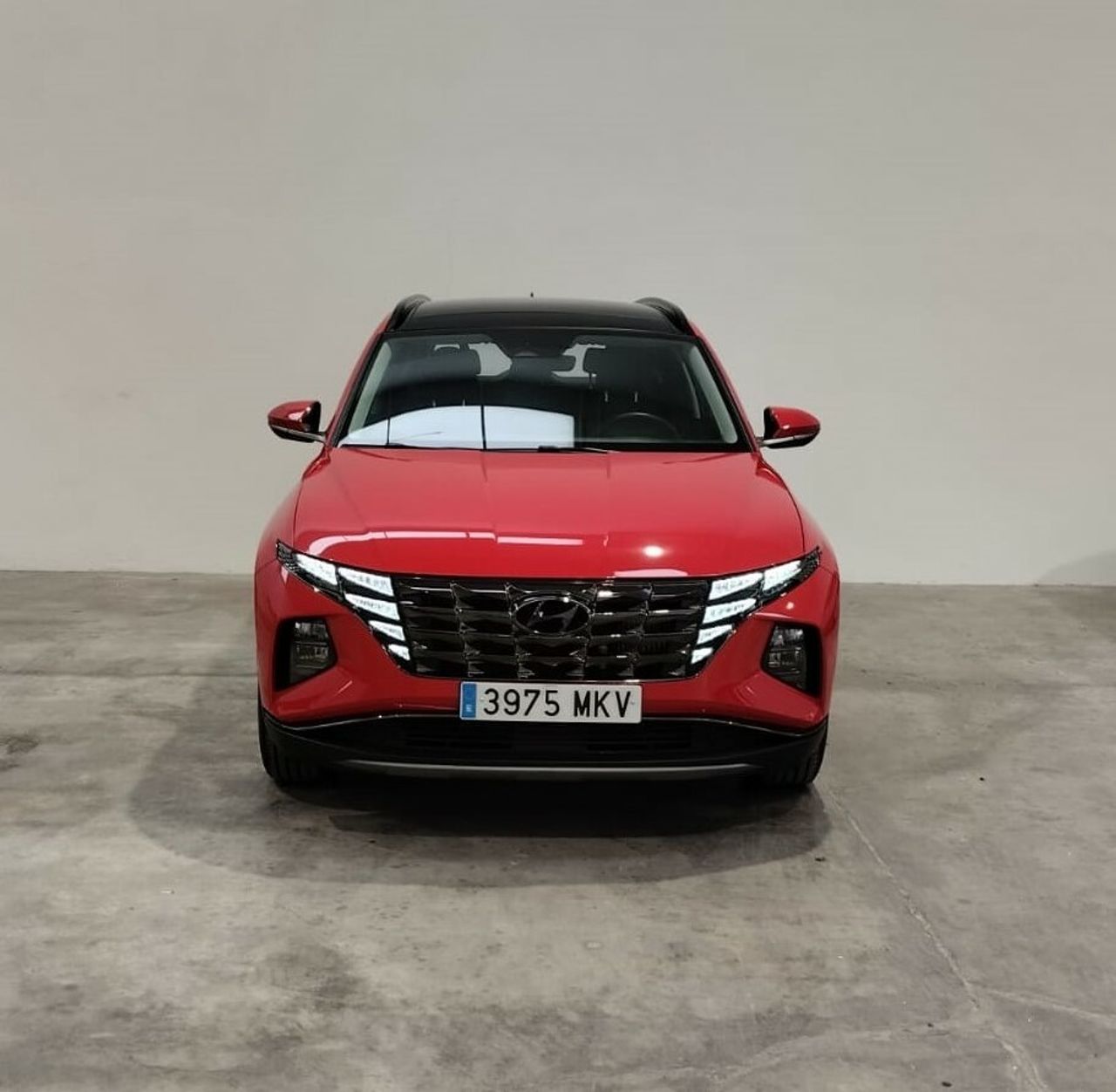 Foto Hyundai Tucson 2
