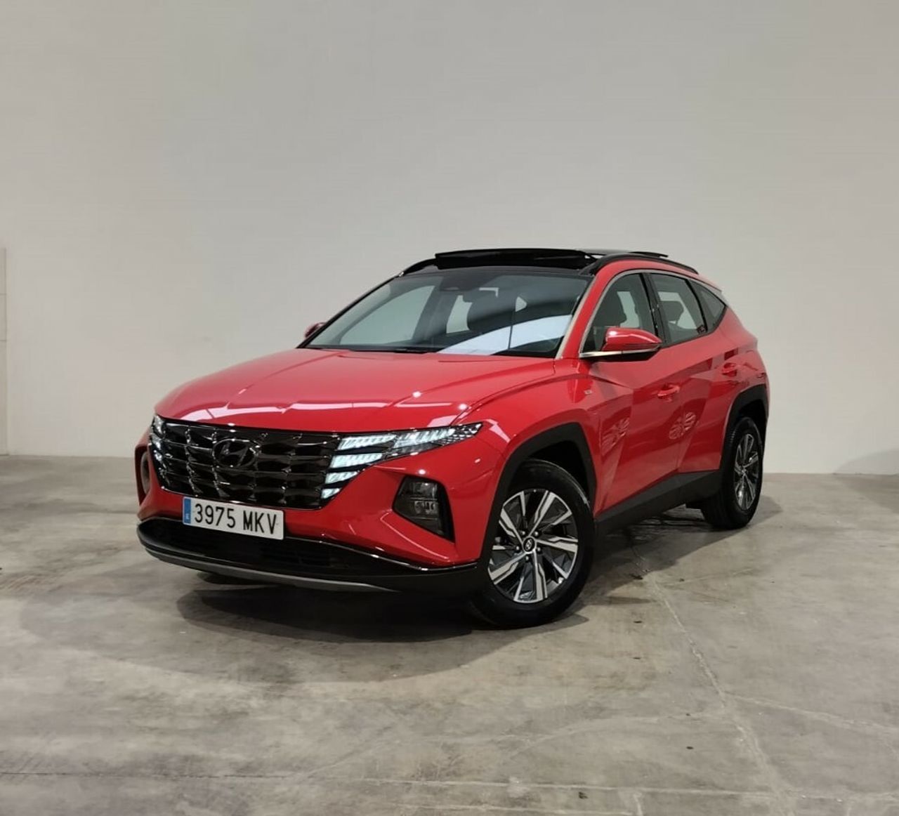 Foto Hyundai Tucson 3