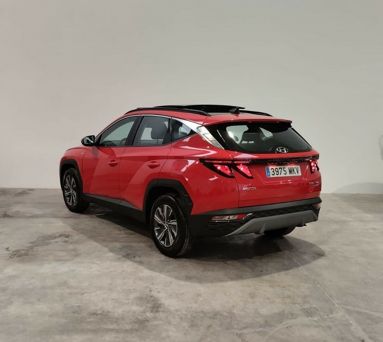 Foto Hyundai Tucson 4