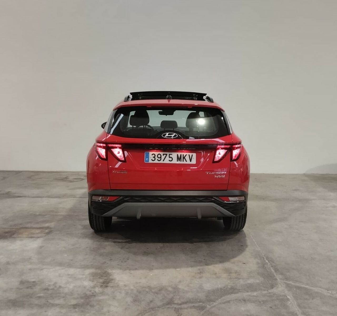 Foto Hyundai Tucson 5