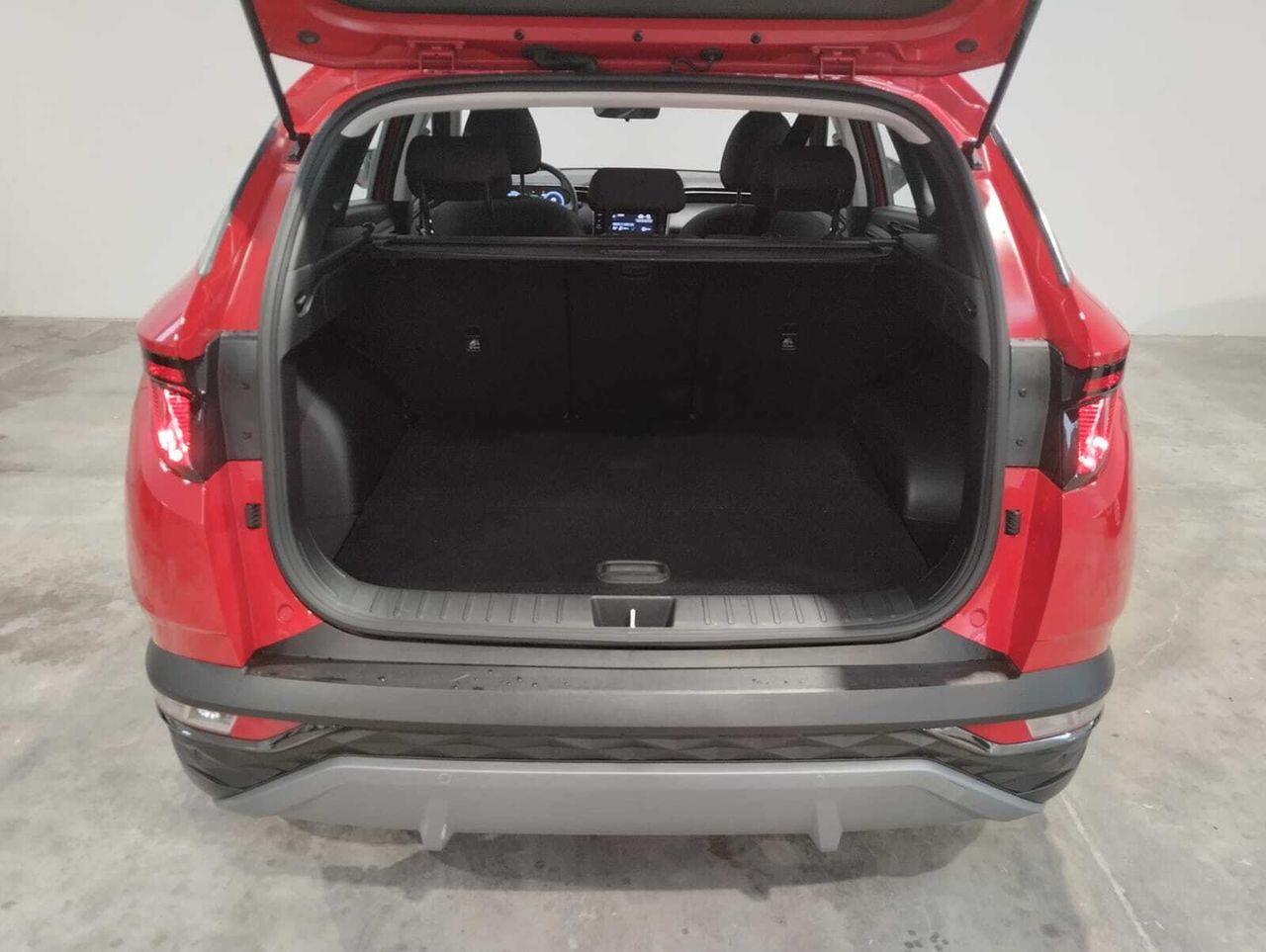 Foto Hyundai Tucson 6