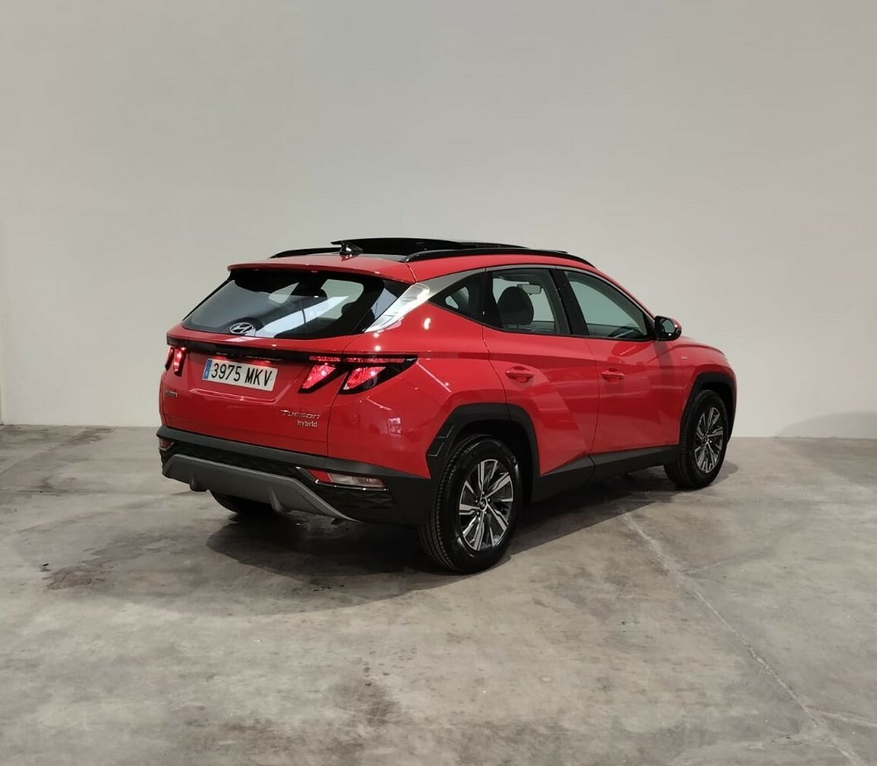 Foto Hyundai Tucson 7