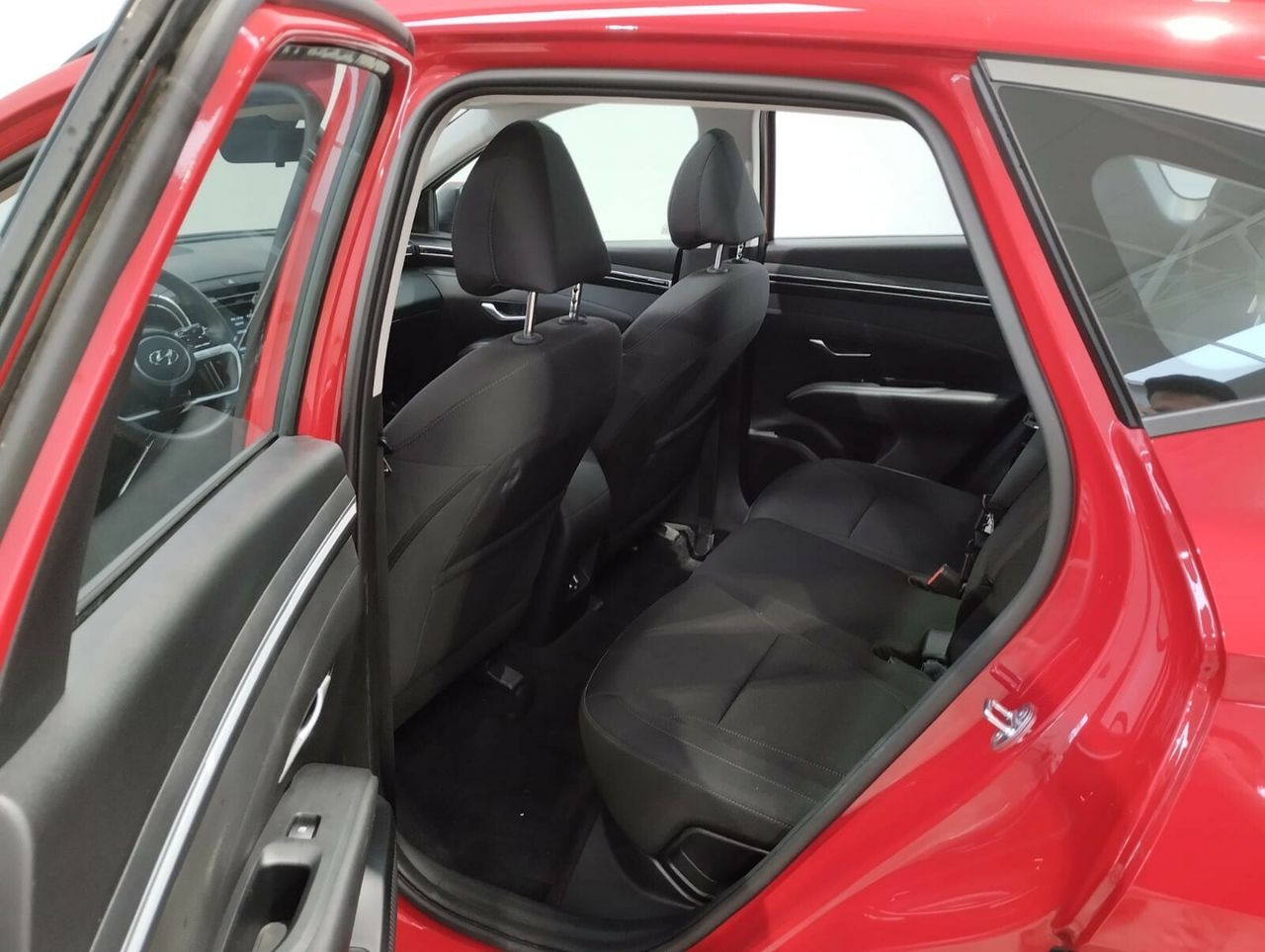 Foto Hyundai Tucson 9