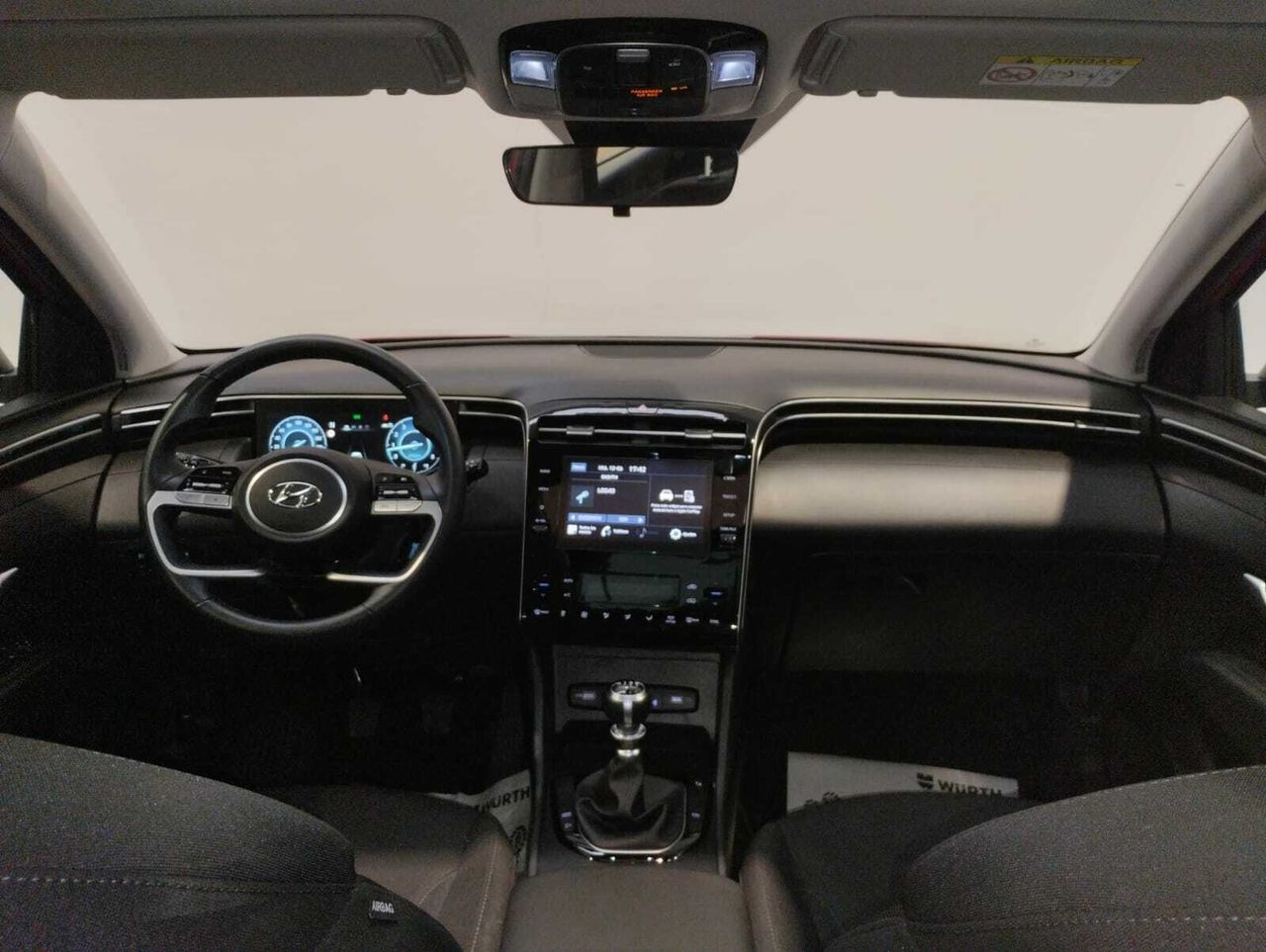 Foto Hyundai Tucson 10