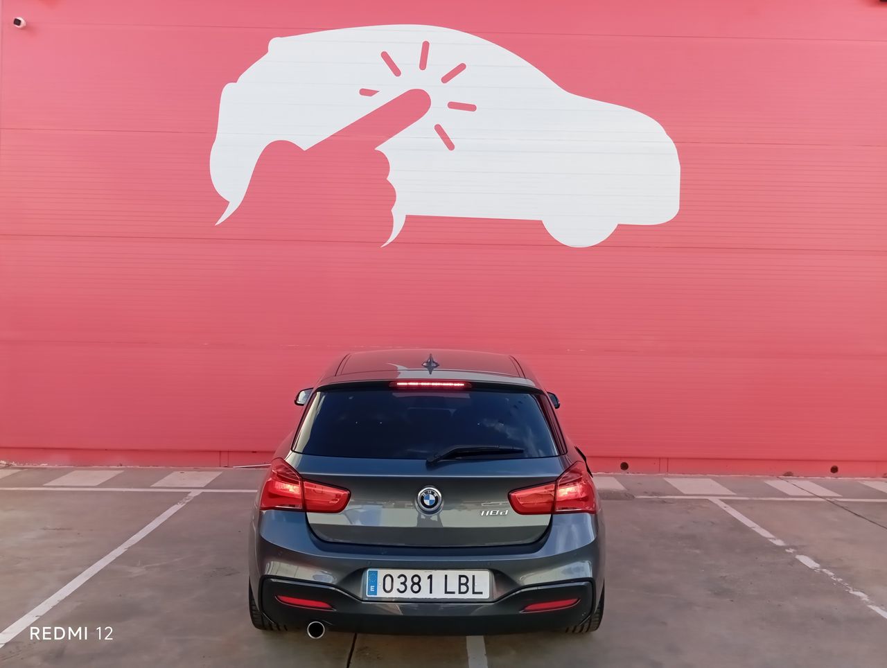 Foto BMW Serie 1 5