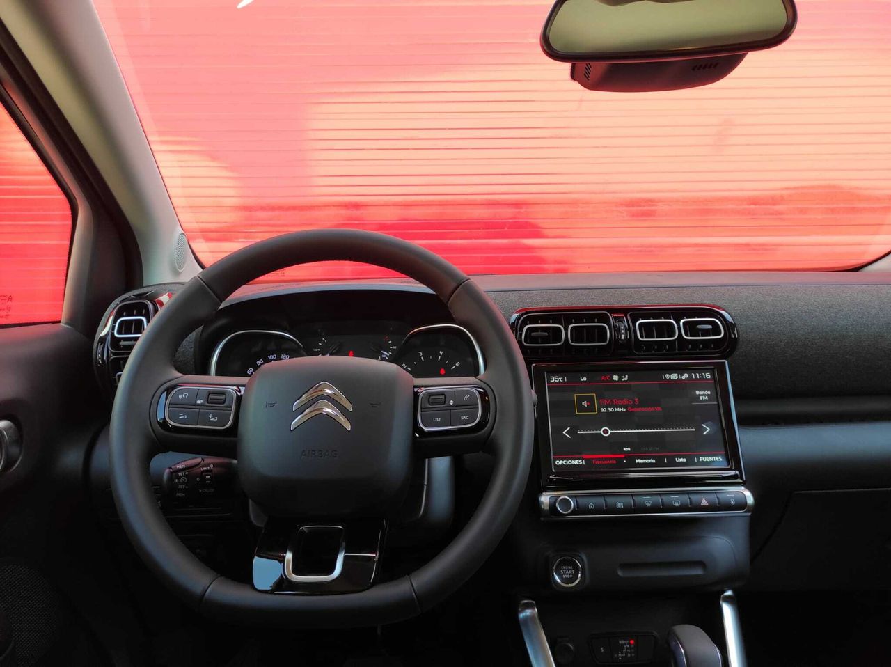 Foto Citroën C3 Aircross 7