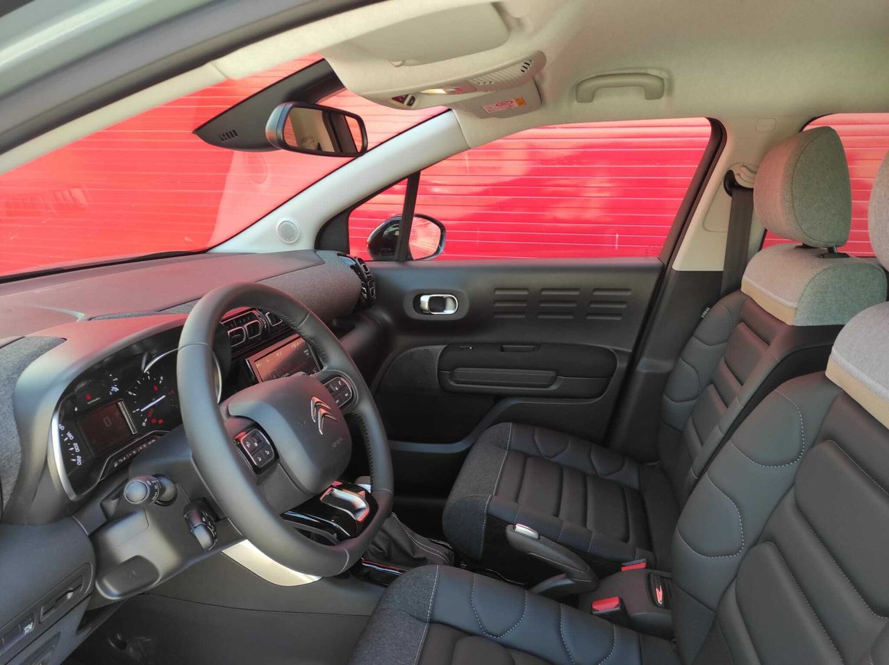 Foto Citroën C3 Aircross 8