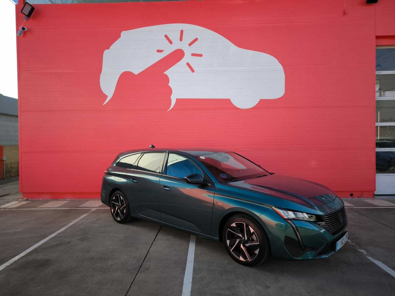 Foto Peugeot 308 1