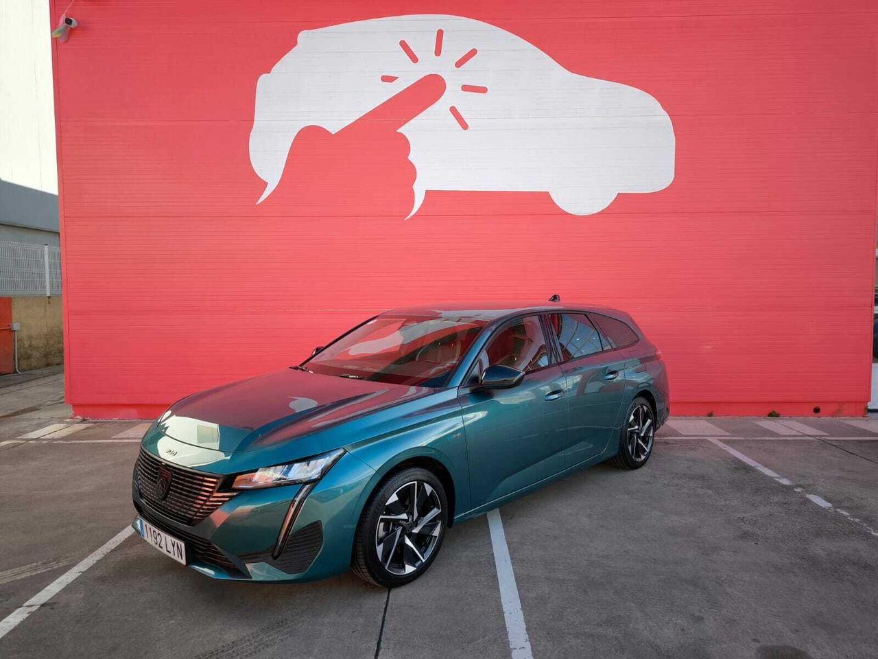 Foto Peugeot 308 3