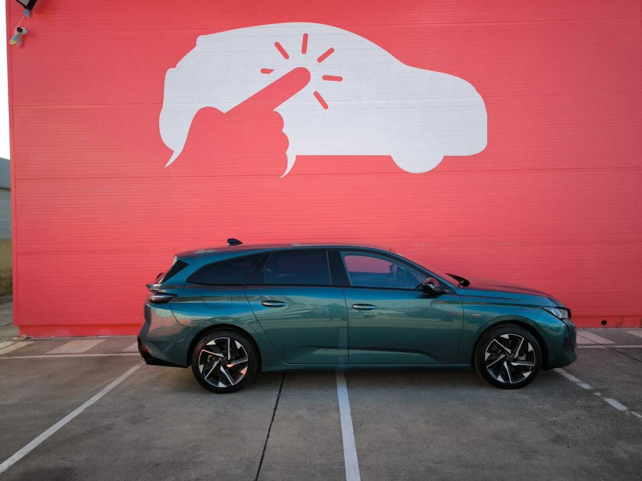 Foto Peugeot 308 4
