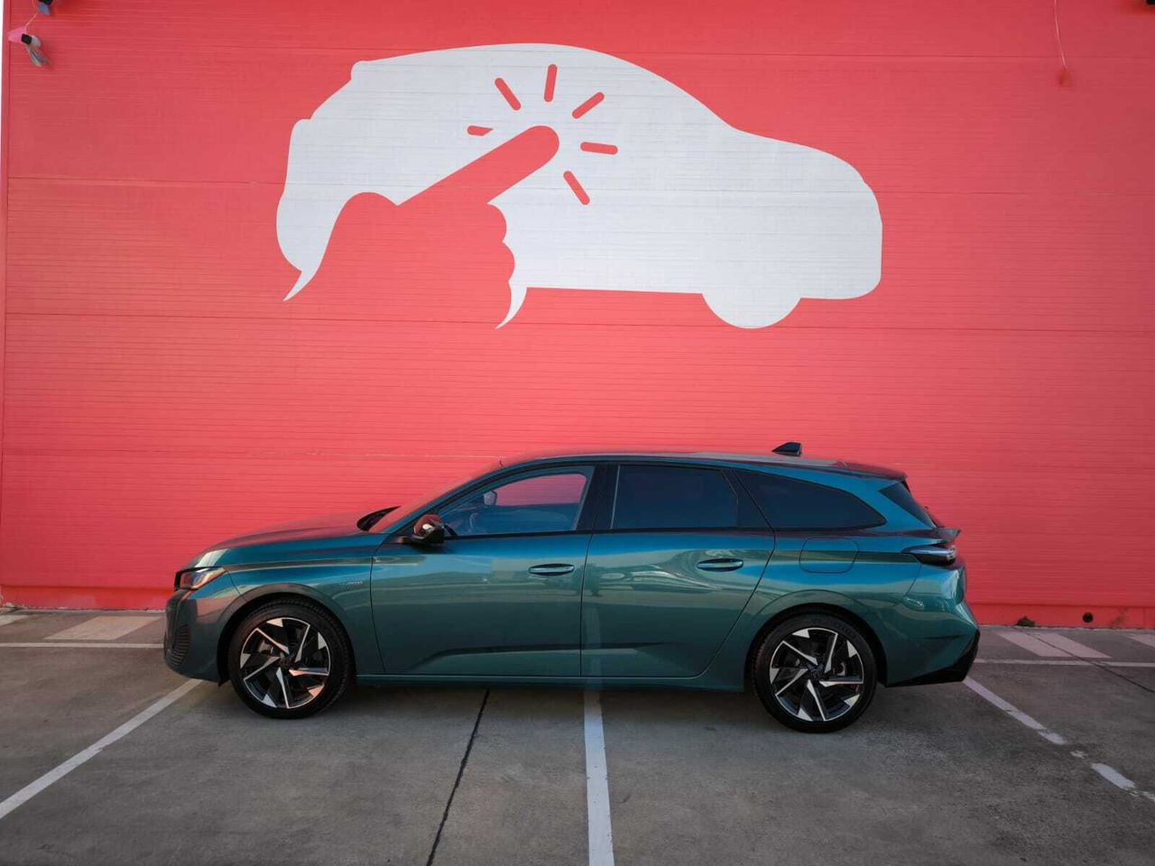Foto Peugeot 308 6