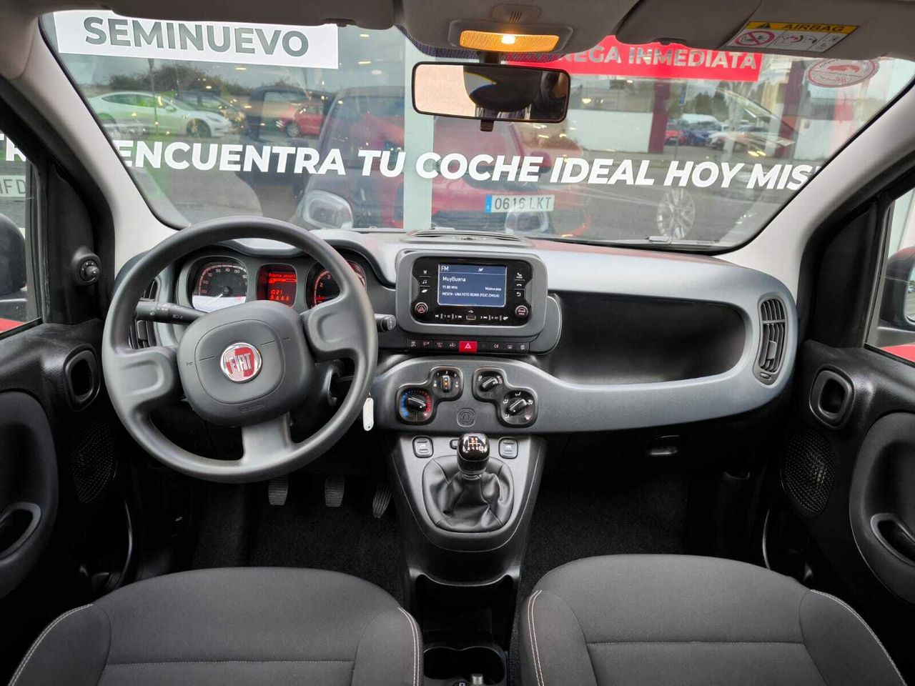 Foto Fiat Panda 9