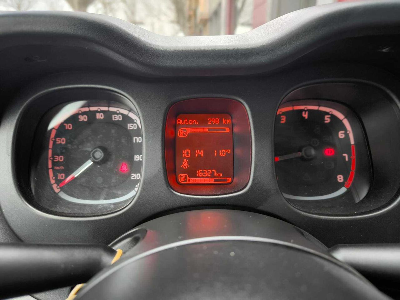 Foto Fiat Panda 10