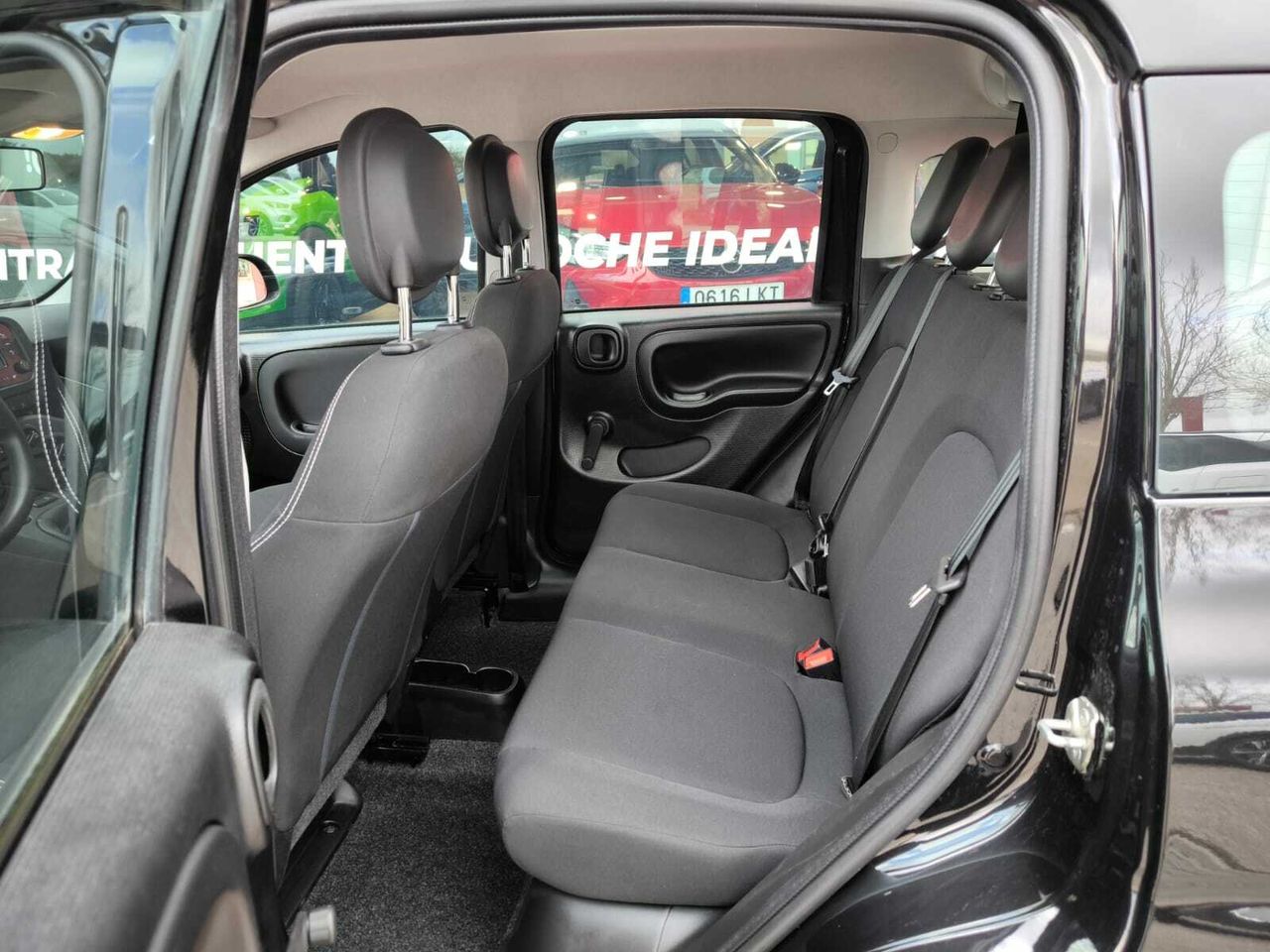 Foto Fiat Panda 11