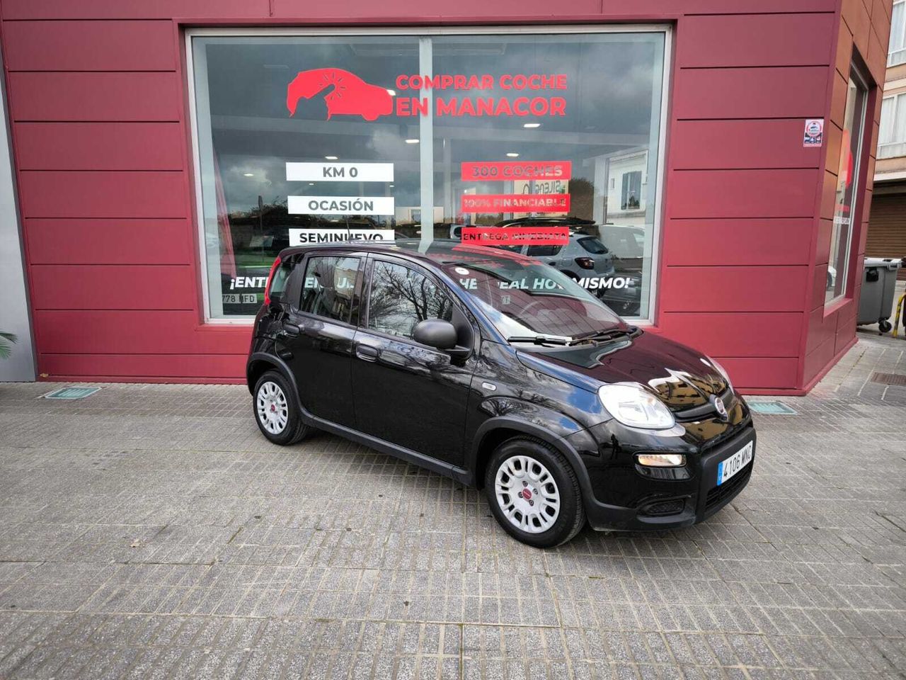 Foto Fiat Panda 1