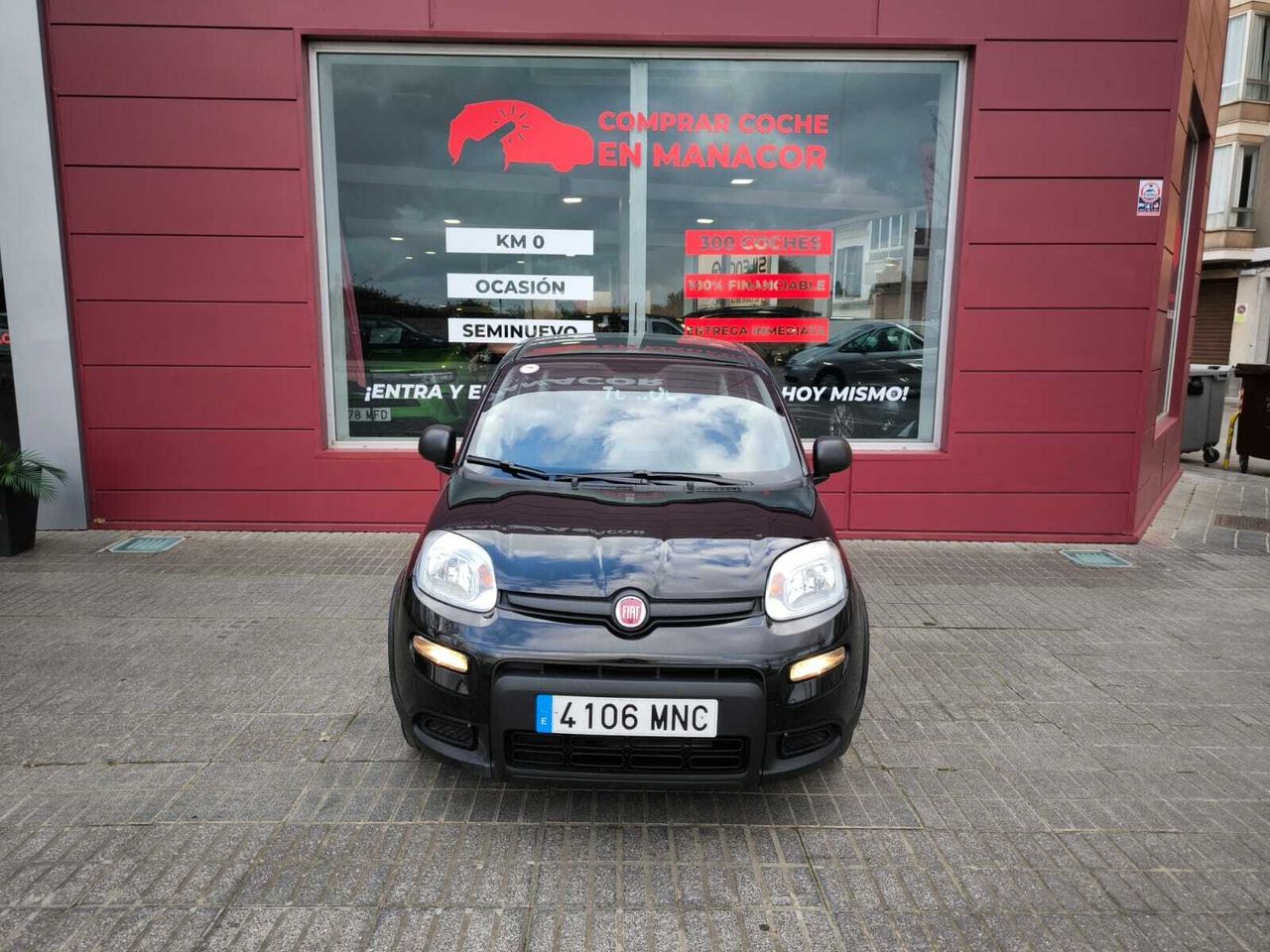Foto Fiat Panda 2