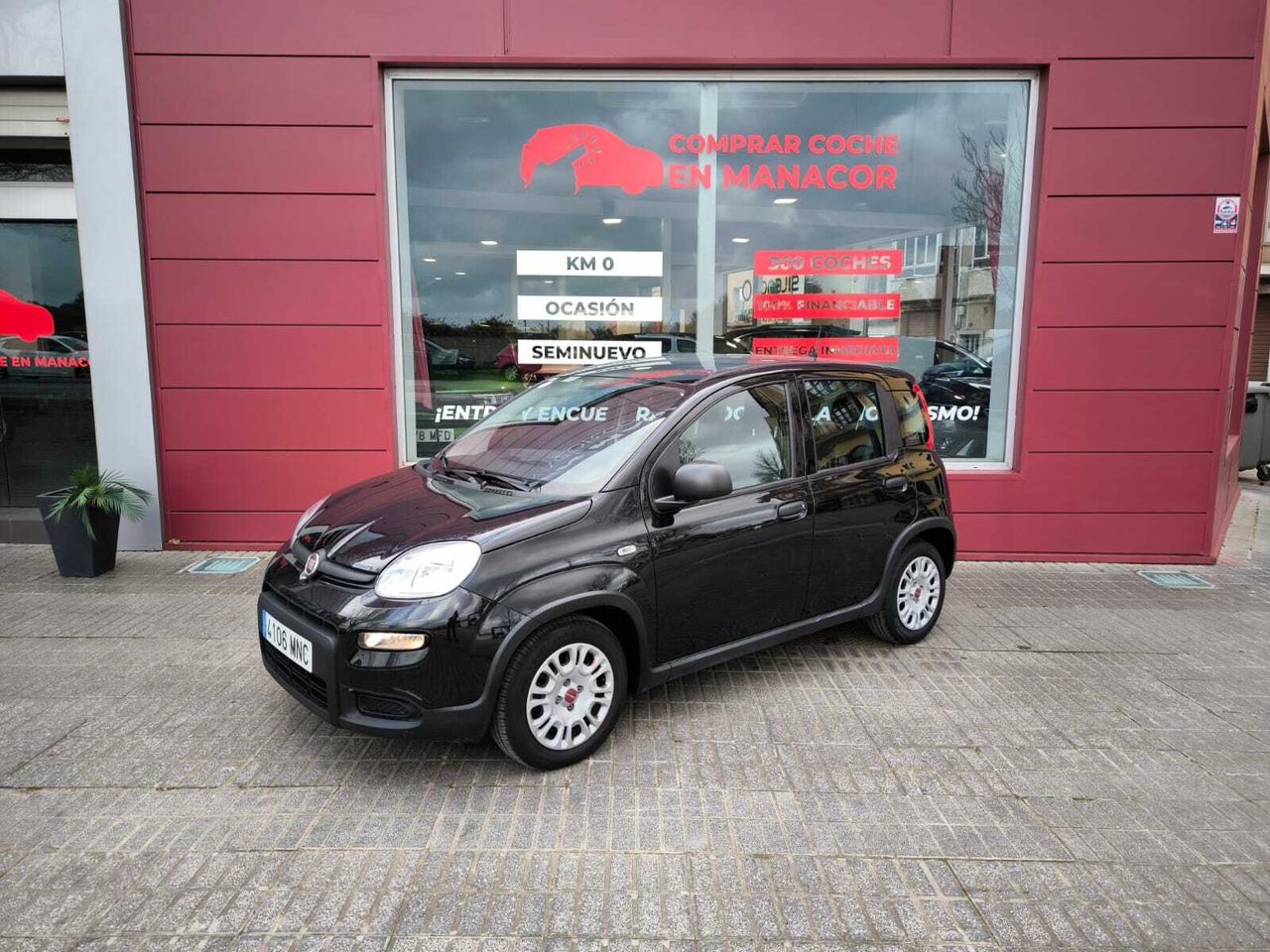 Foto Fiat Panda 3