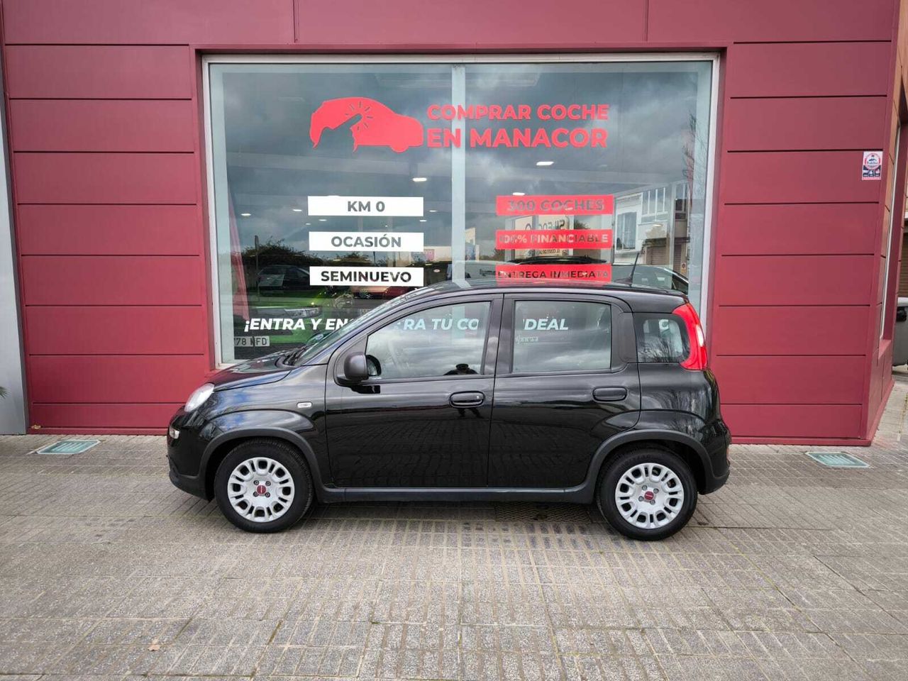 Foto Fiat Panda 4