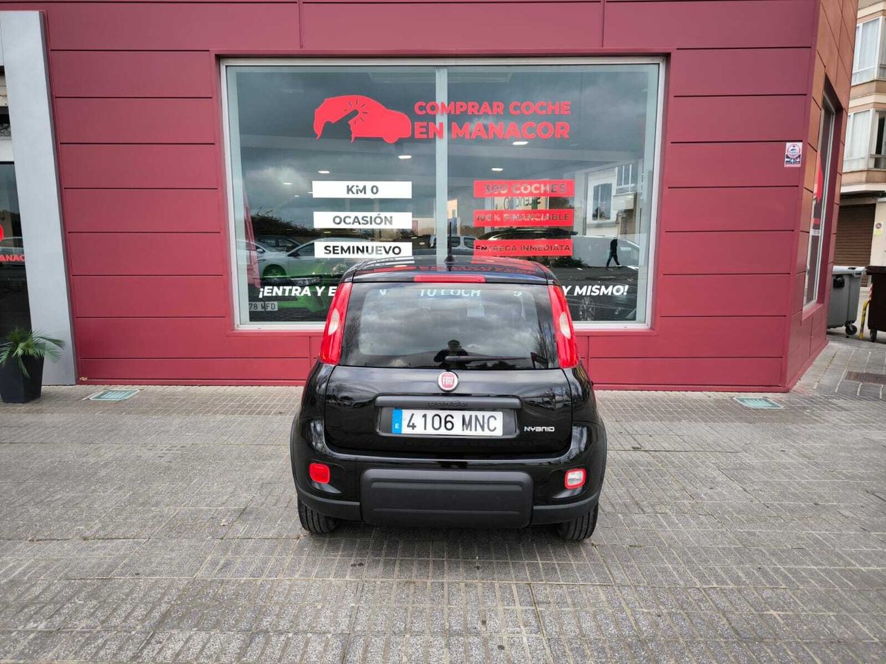 Foto Fiat Panda 5