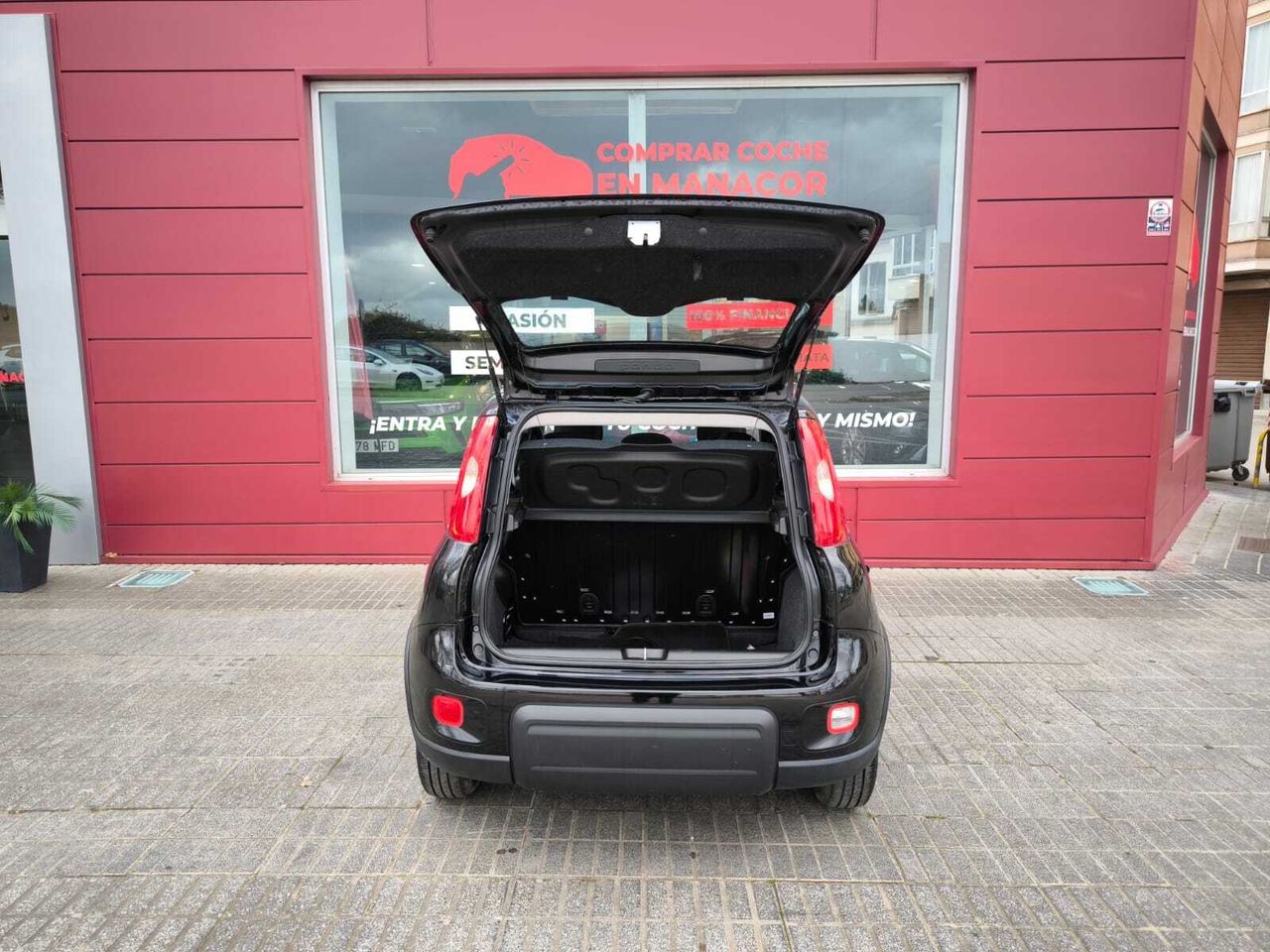 Foto Fiat Panda 6