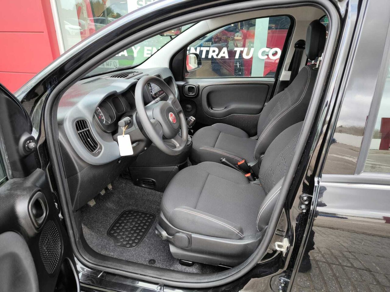 Foto Fiat Panda 8