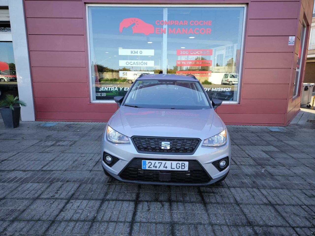 Foto Seat Arona 2