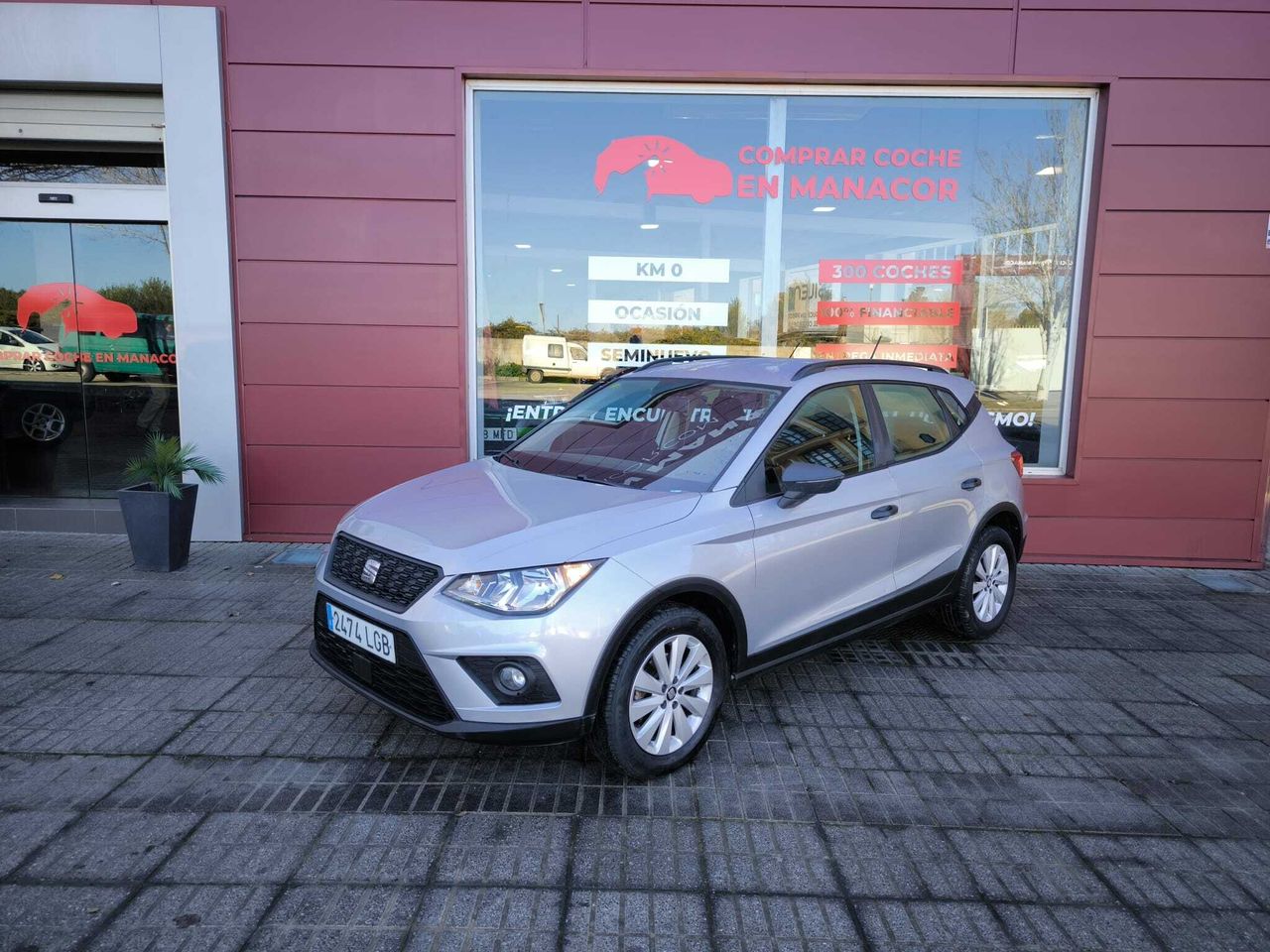 Foto Seat Arona 3
