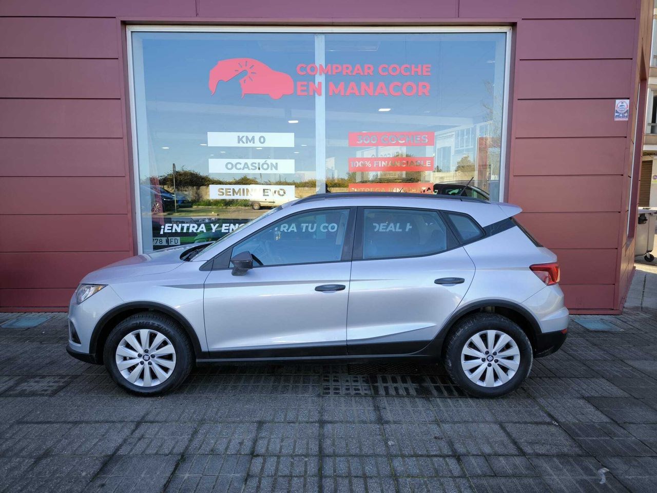 Foto Seat Arona 4