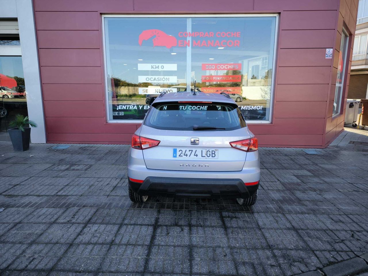 Foto Seat Arona 5