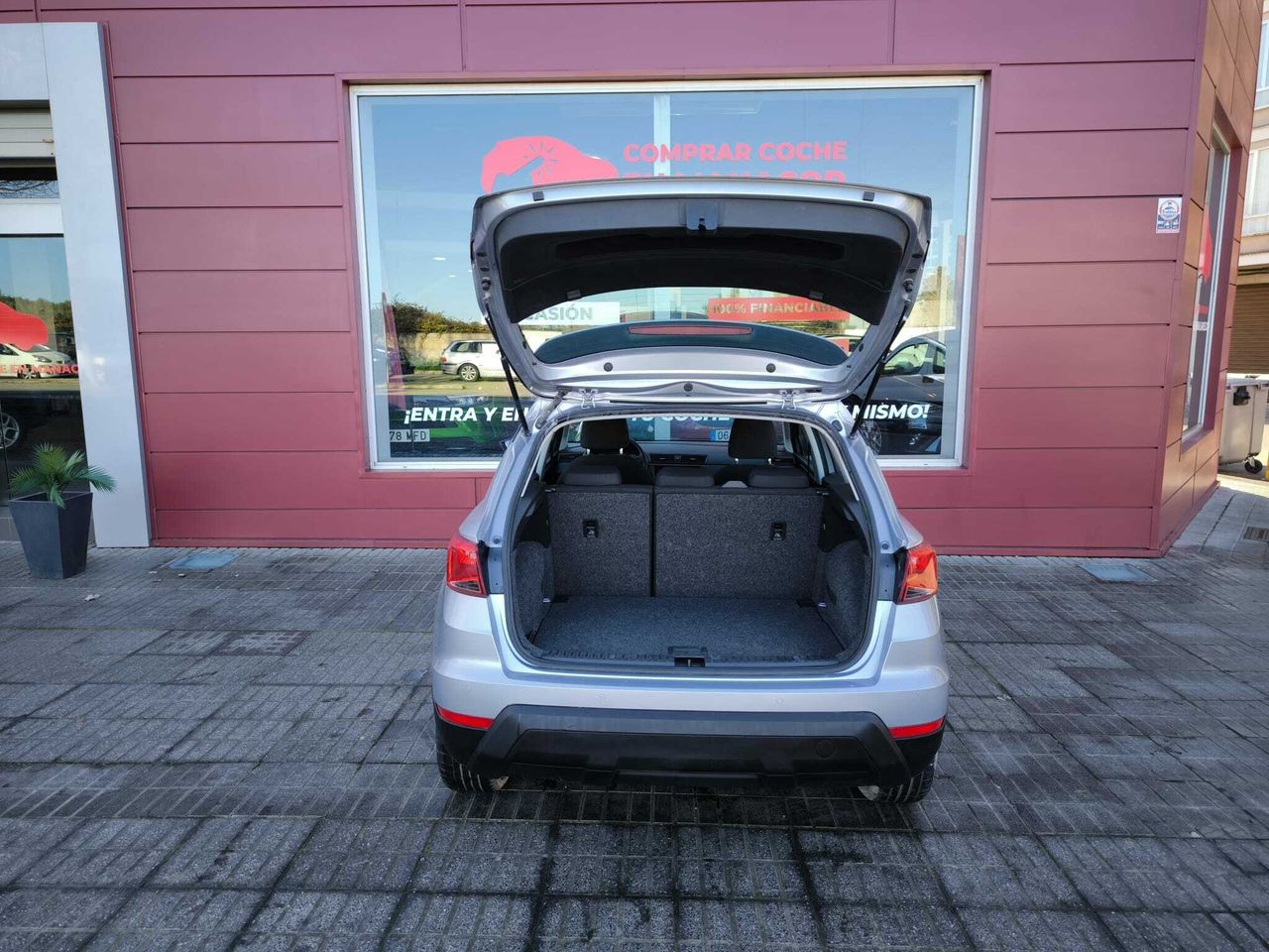 Foto Seat Arona 6