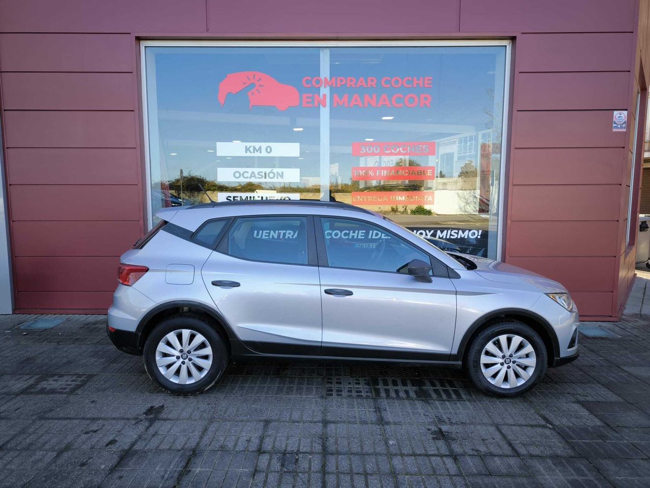Foto Seat Arona 7
