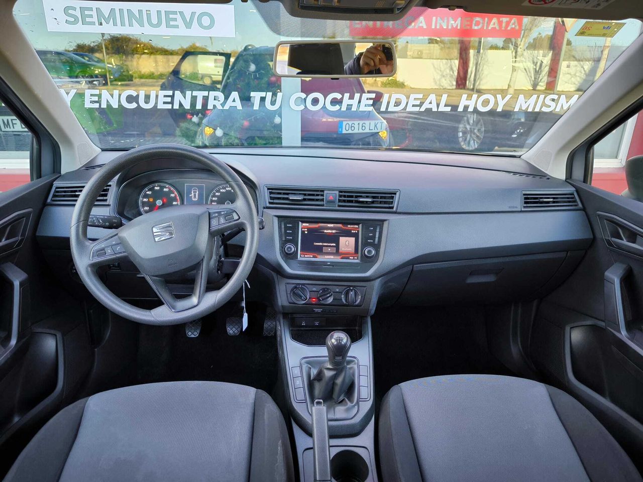 Foto Seat Arona 9