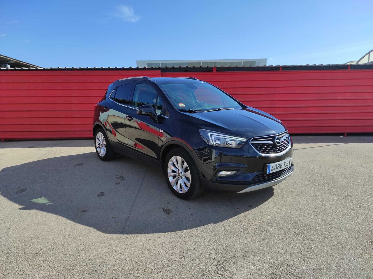 Foto Opel Mokka X 1