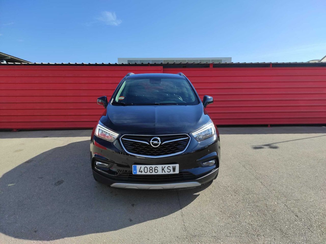 Foto Opel Mokka X 2