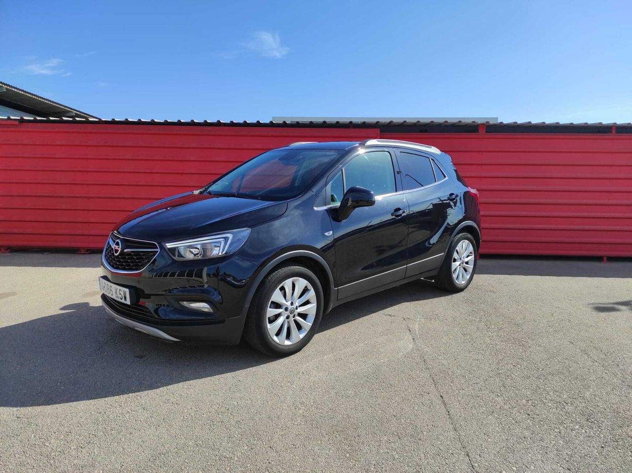 Foto Opel Mokka X 3