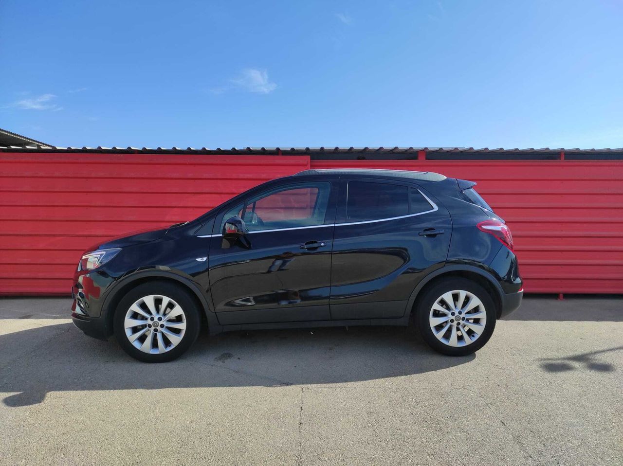 Foto Opel Mokka X 4