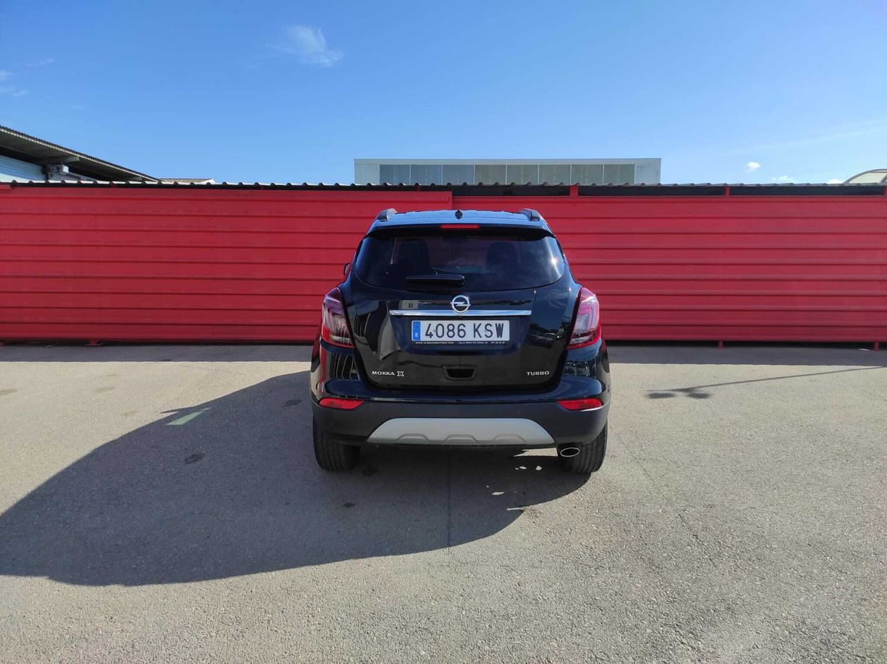 Foto Opel Mokka X 5