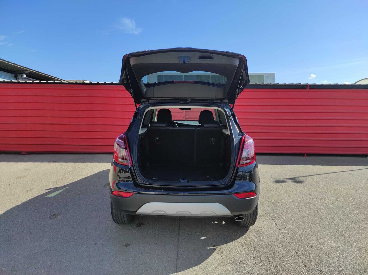 Foto Opel Mokka X 6