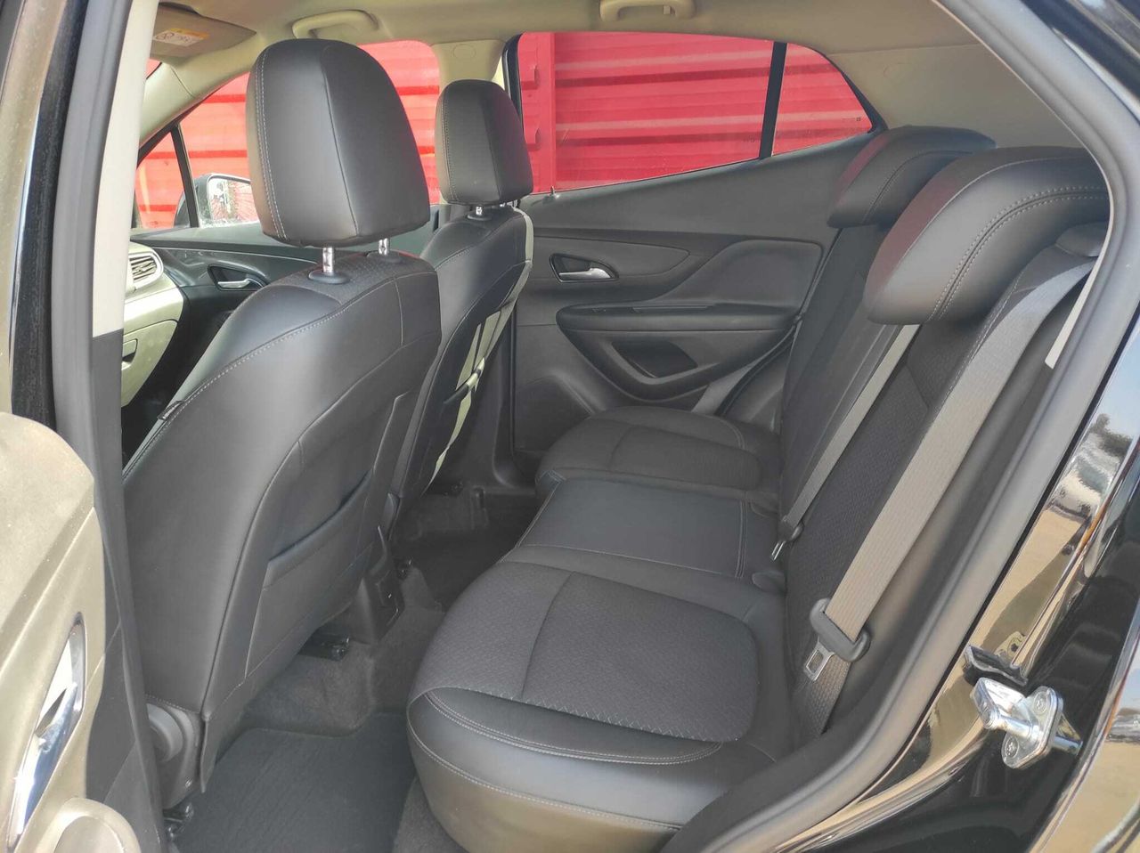 Foto Opel Mokka X 7