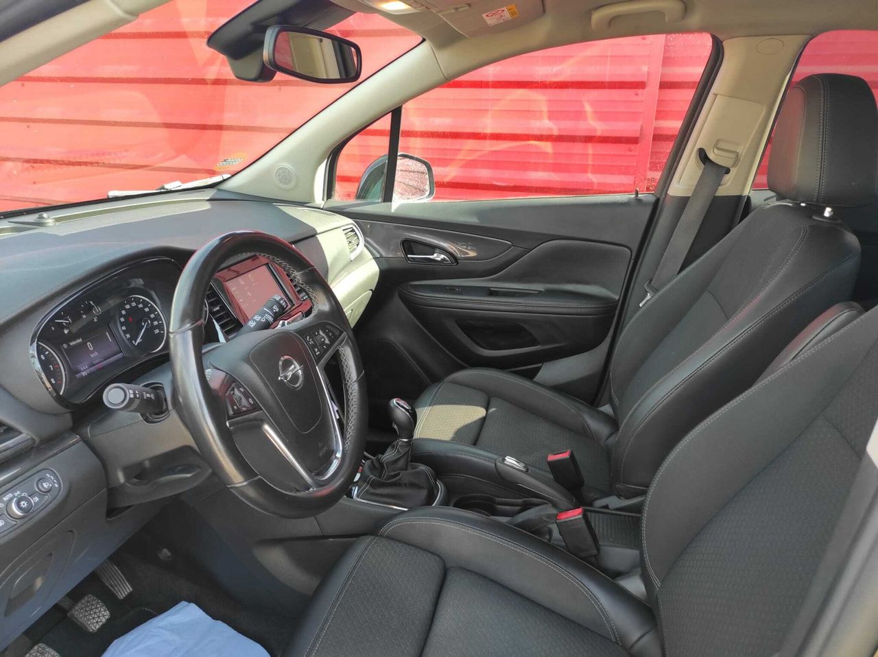 Foto Opel Mokka X 8
