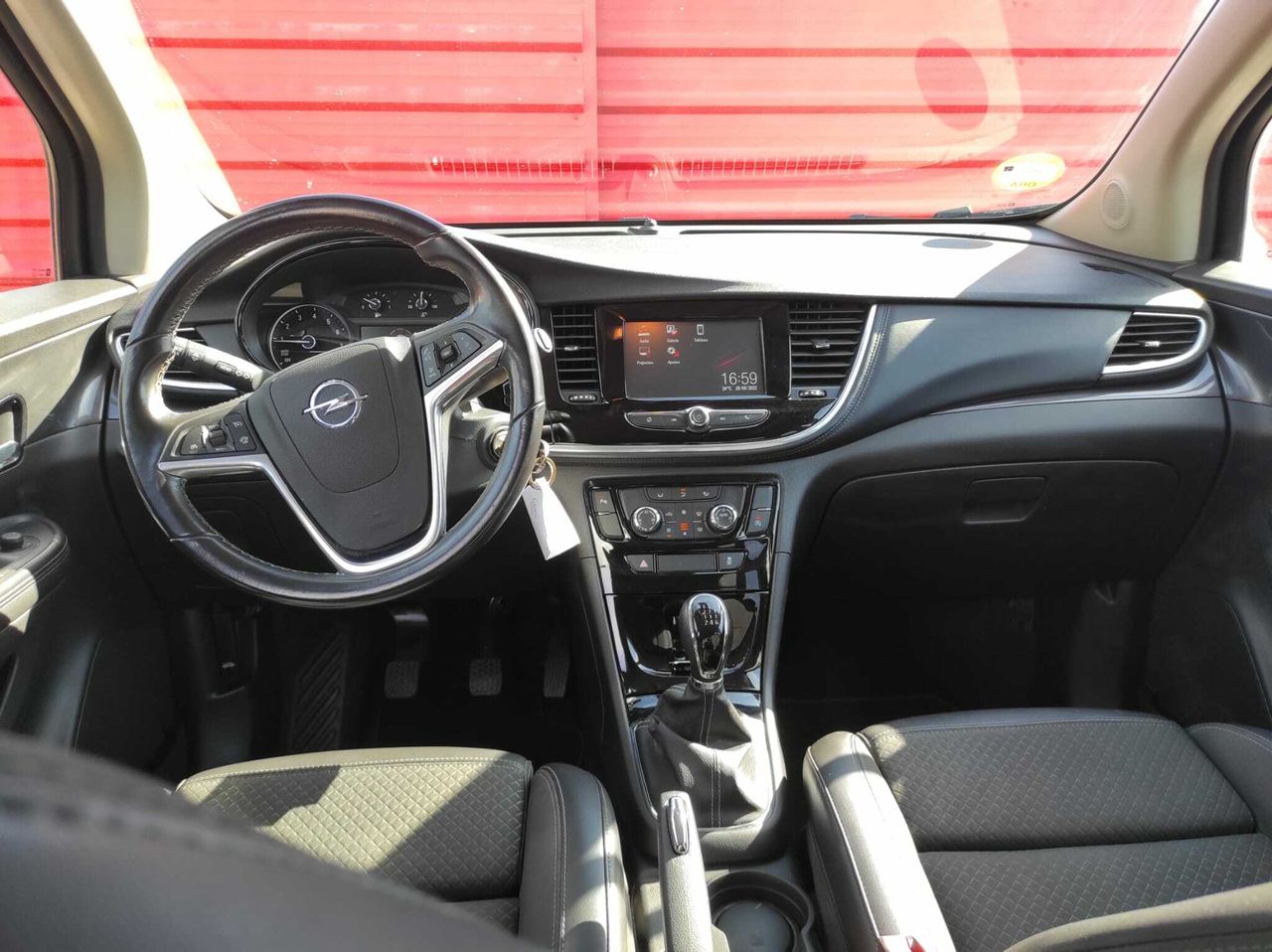 Foto Opel Mokka X 9