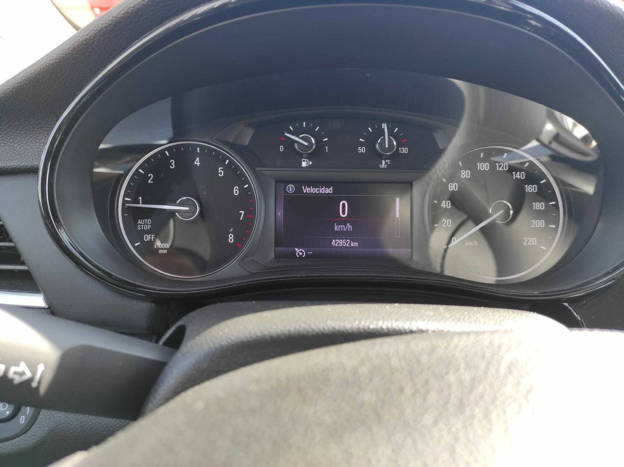 Foto Opel Mokka X 10