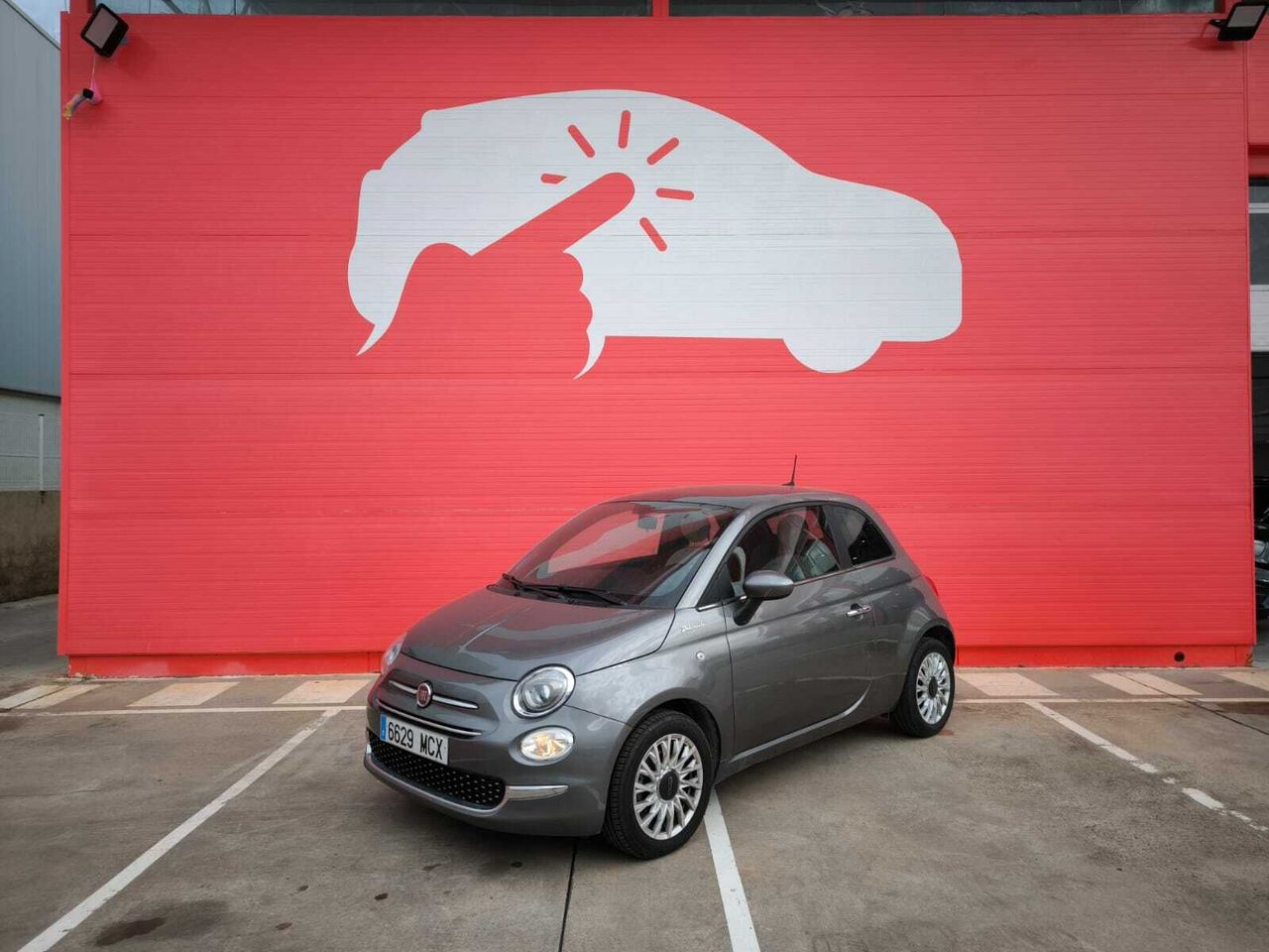 Foto Fiat 500 3