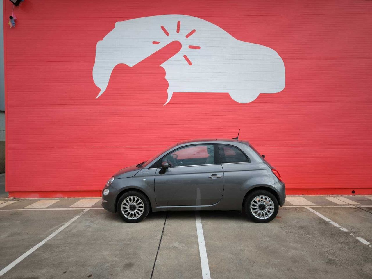 Foto Fiat 500 4