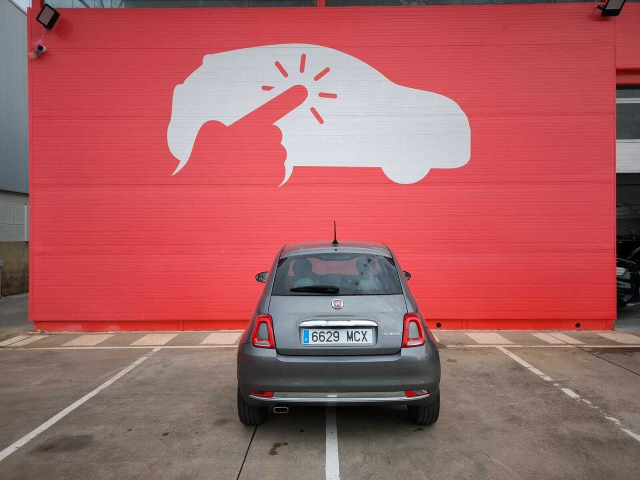 Foto Fiat 500 5